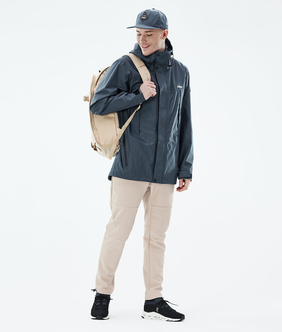Chaqueta Esquí Dope Ranger Light Hombre Azules | 182-FDYJKG