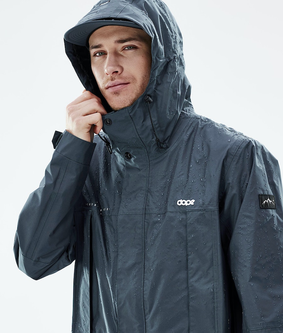 Chaqueta Esquí Dope Ranger Light Hombre Azules | 182-FDYJKG