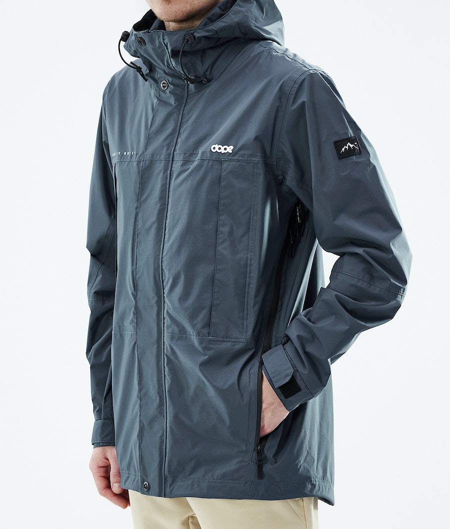 Chaqueta Esquí Dope Ranger Light Hombre Azules | 182-FDYJKG