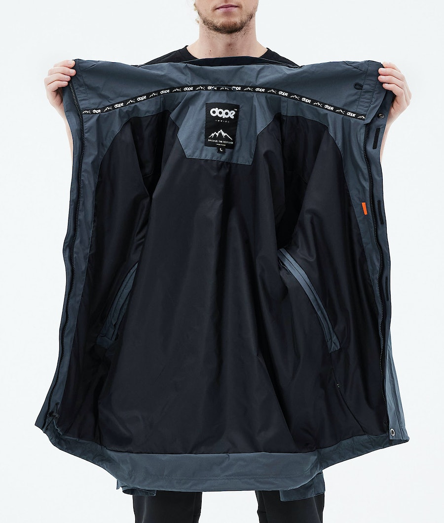 Chaqueta Esquí Dope Ranger Light Hombre Azules | 182-FDYJKG