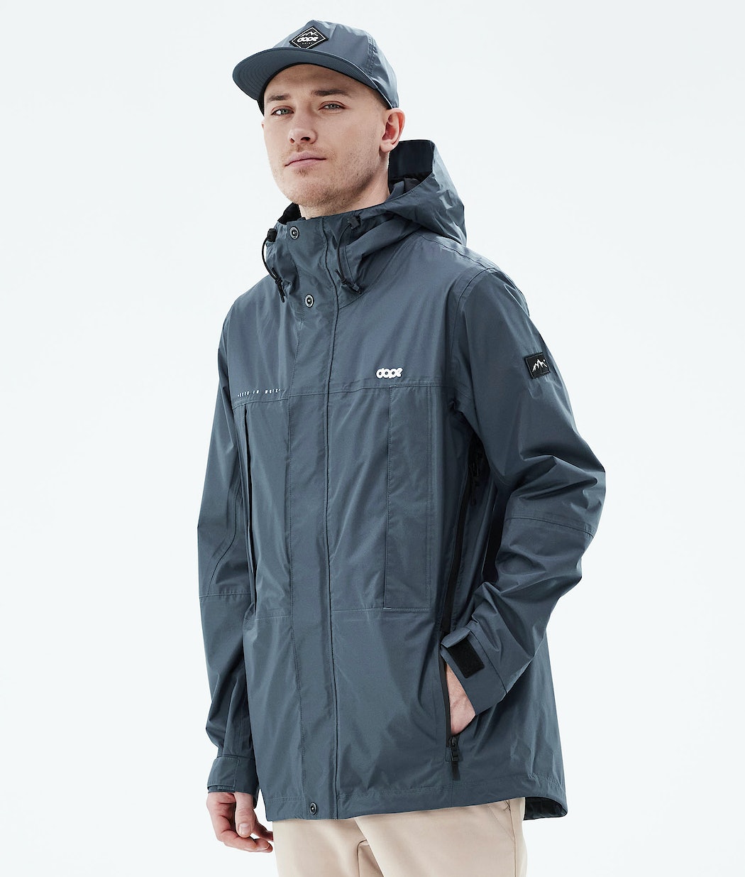 Chaqueta Esquí Dope Ranger Light Hombre Azules | 182-FDYJKG