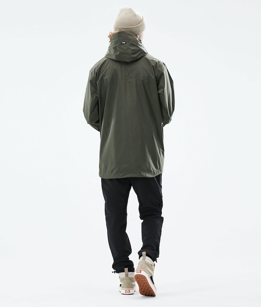Chaqueta Esquí Dope Ranger Light Hombre Verde Oliva Verde | 426-KSMVRF