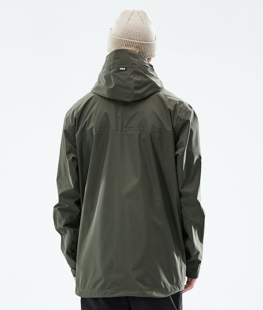 Chaqueta Esquí Dope Ranger Light Hombre Verde Oliva Verde | 426-KSMVRF