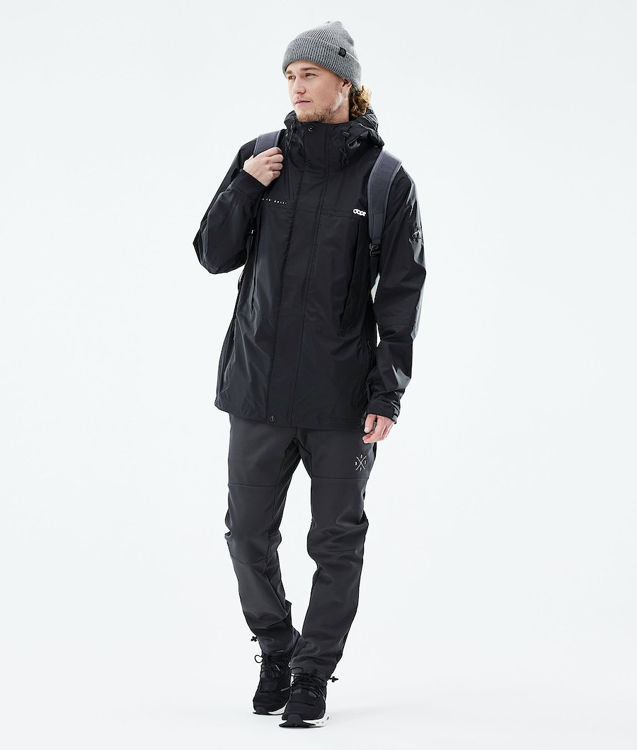 Chaqueta Esquí Dope Ranger Light Hombre Negras | 704-CROUYX