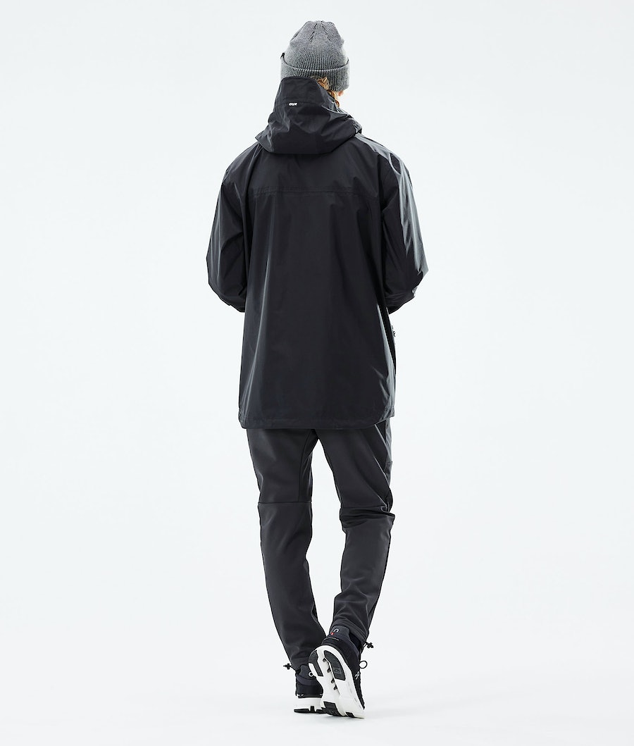 Chaqueta Esquí Dope Ranger Light Hombre Negras | 704-CROUYX