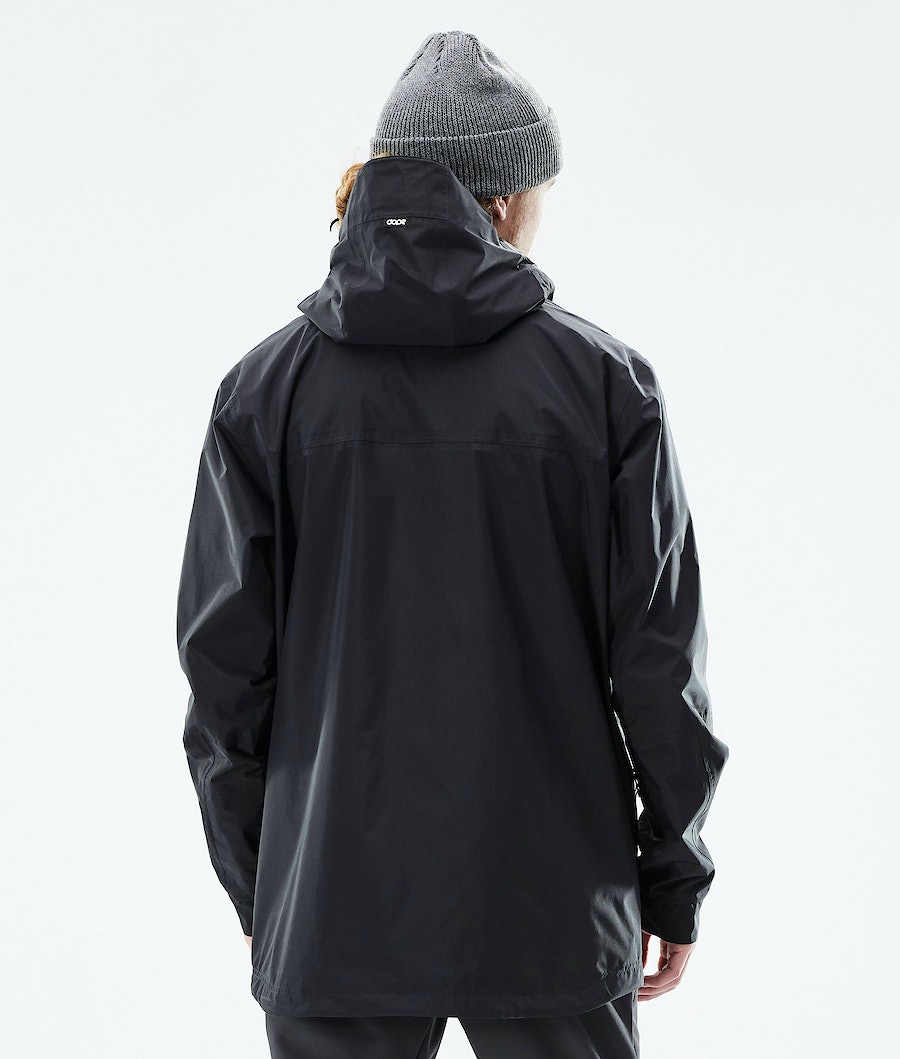Chaqueta Esquí Dope Ranger Light Hombre Negras | 704-CROUYX