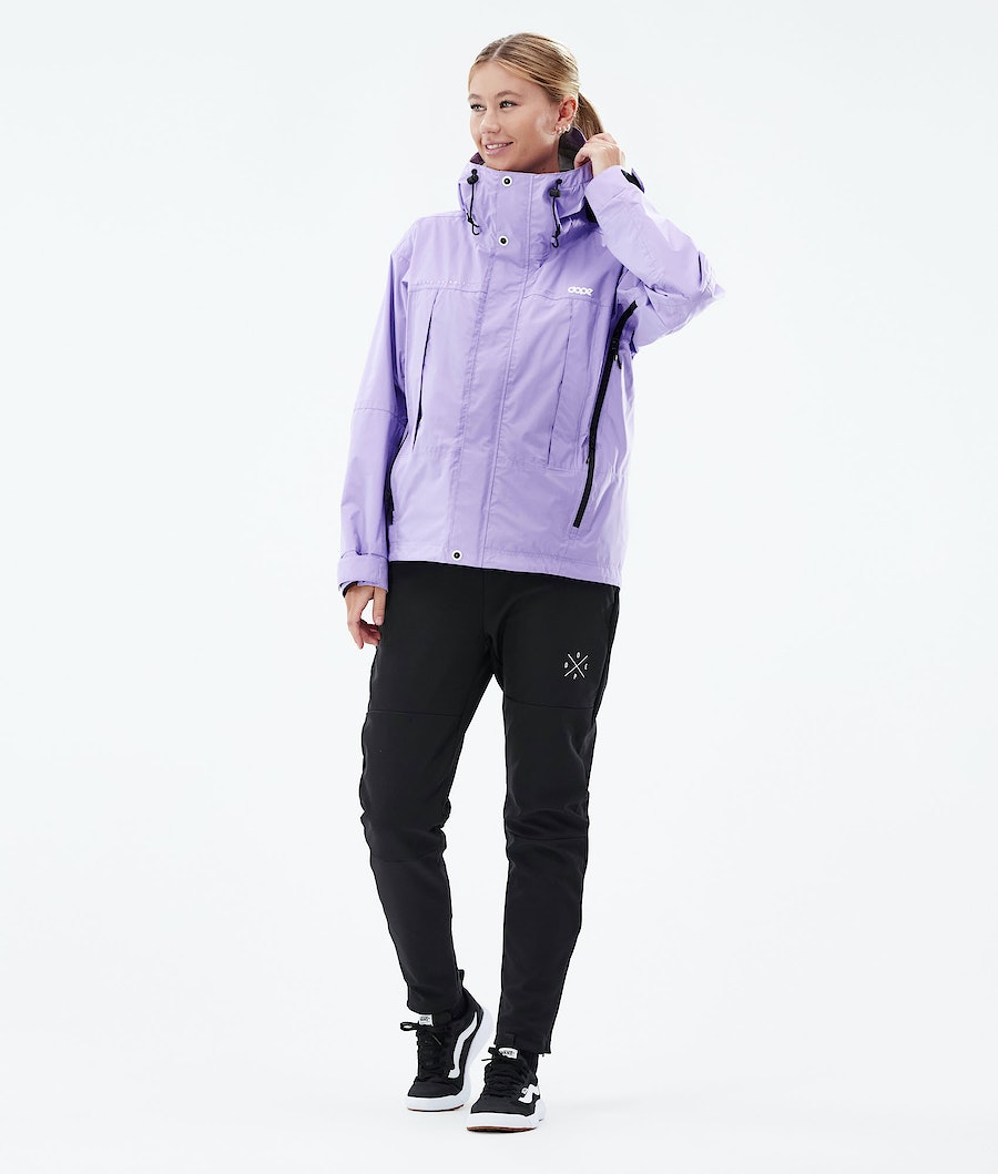 Chaqueta Esquí Dope Ranger Light W Mujer Moradas | 572-LYWRUD