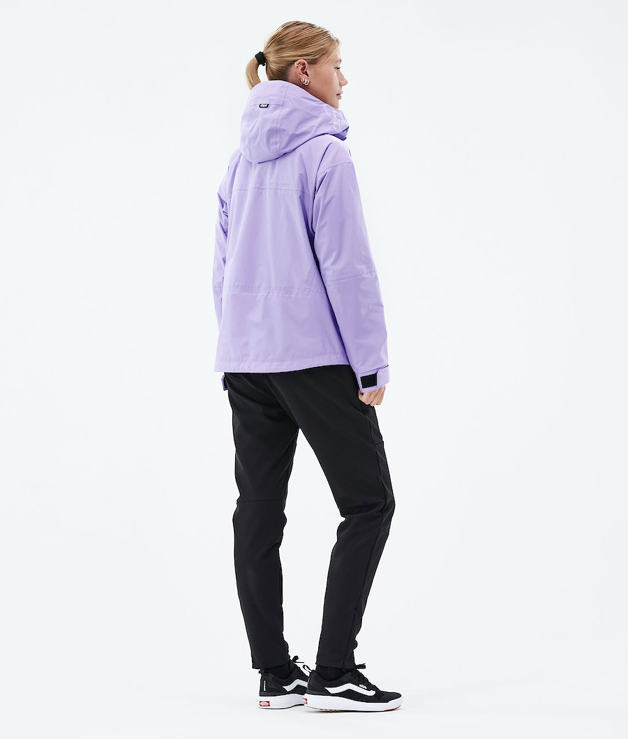 Chaqueta Esquí Dope Ranger Light W Mujer Moradas | 572-LYWRUD