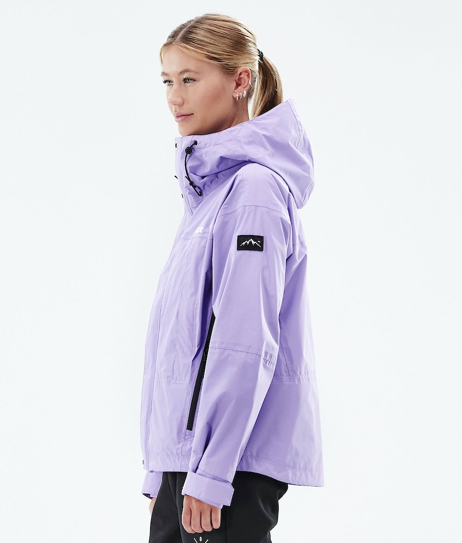 Chaqueta Esquí Dope Ranger Light W Mujer Moradas | 572-LYWRUD