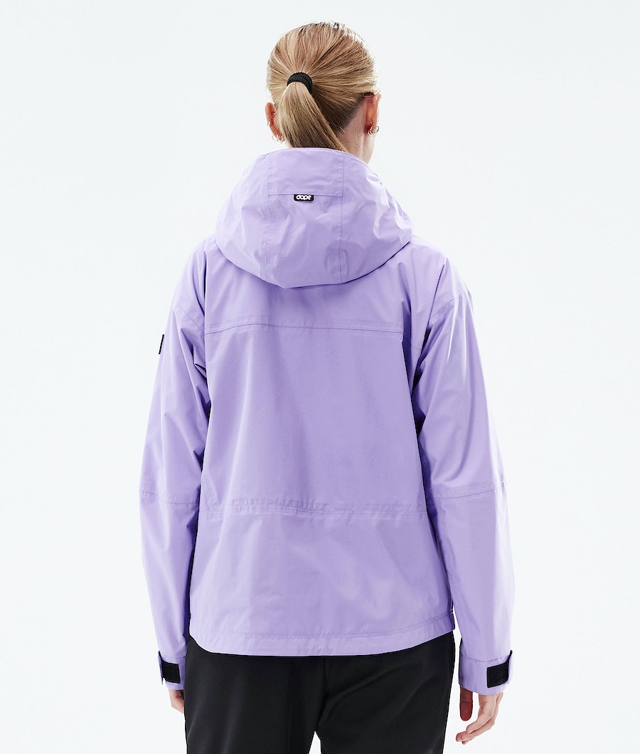 Chaqueta Esquí Dope Ranger Light W Mujer Moradas | 572-LYWRUD