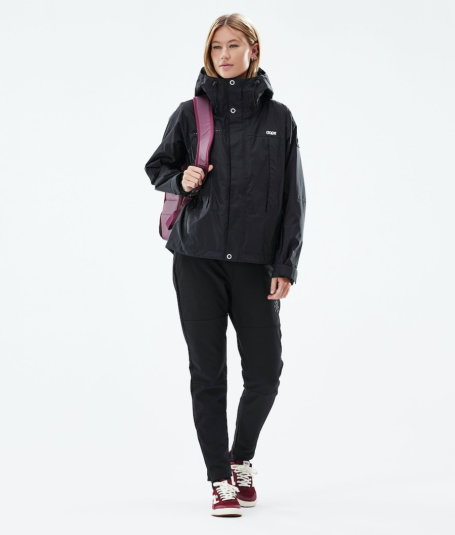 Chaqueta Esquí Dope Ranger Light W Mujer Negras | 769-FLENJD