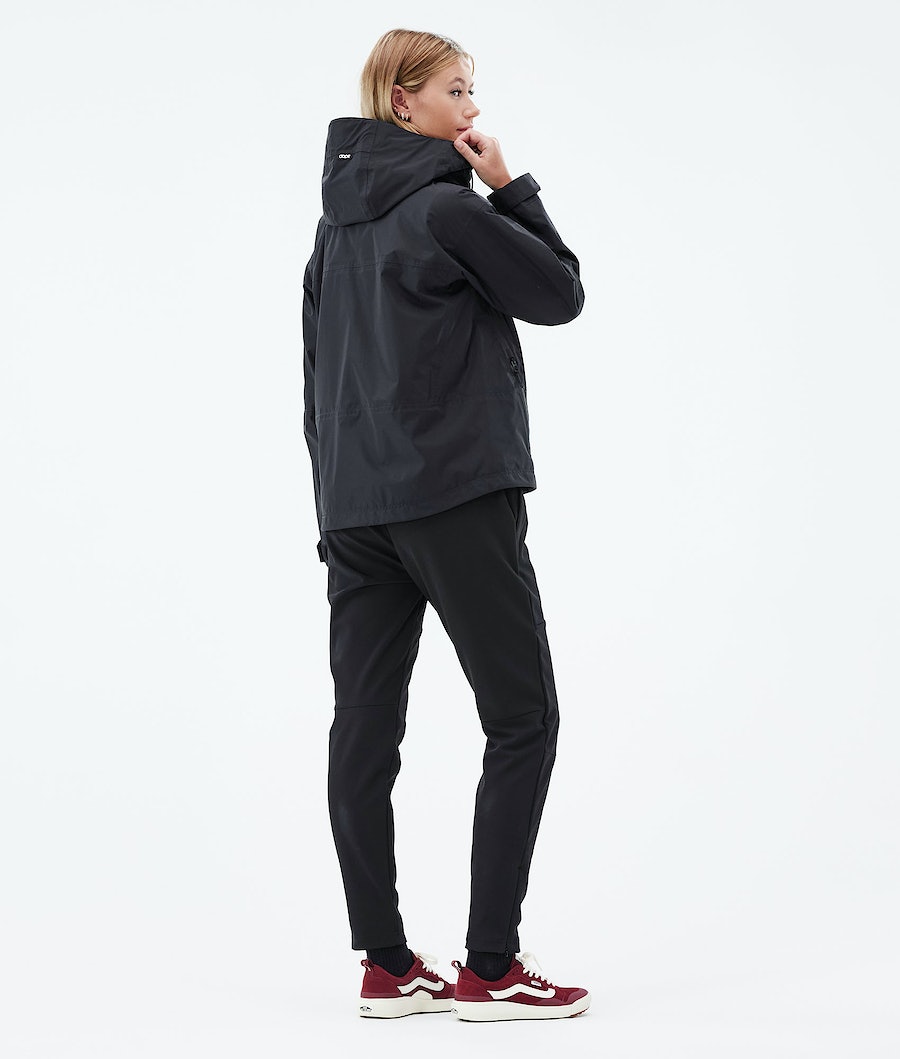 Chaqueta Esquí Dope Ranger Light W Mujer Negras | 769-FLENJD