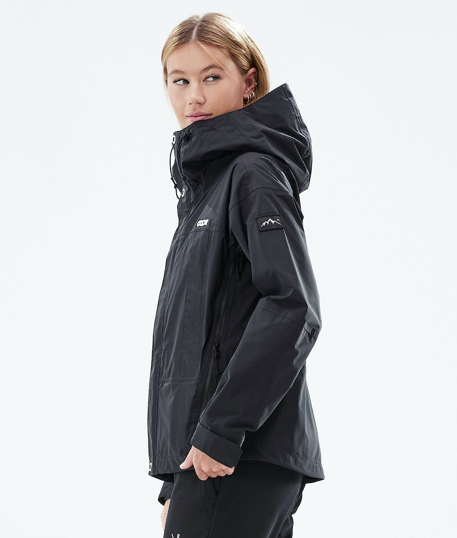 Chaqueta Esquí Dope Ranger Light W Mujer Negras | 769-FLENJD