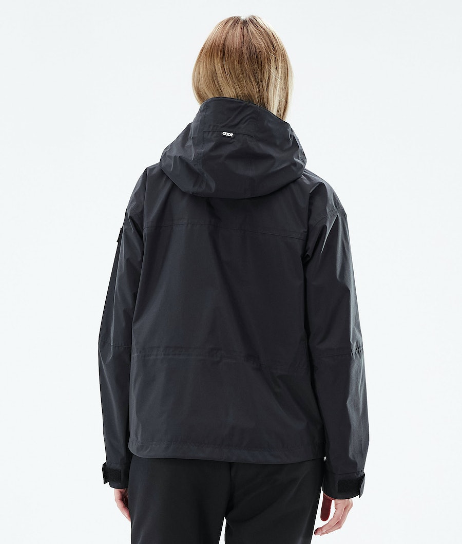 Chaqueta Esquí Dope Ranger Light W Mujer Negras | 769-FLENJD