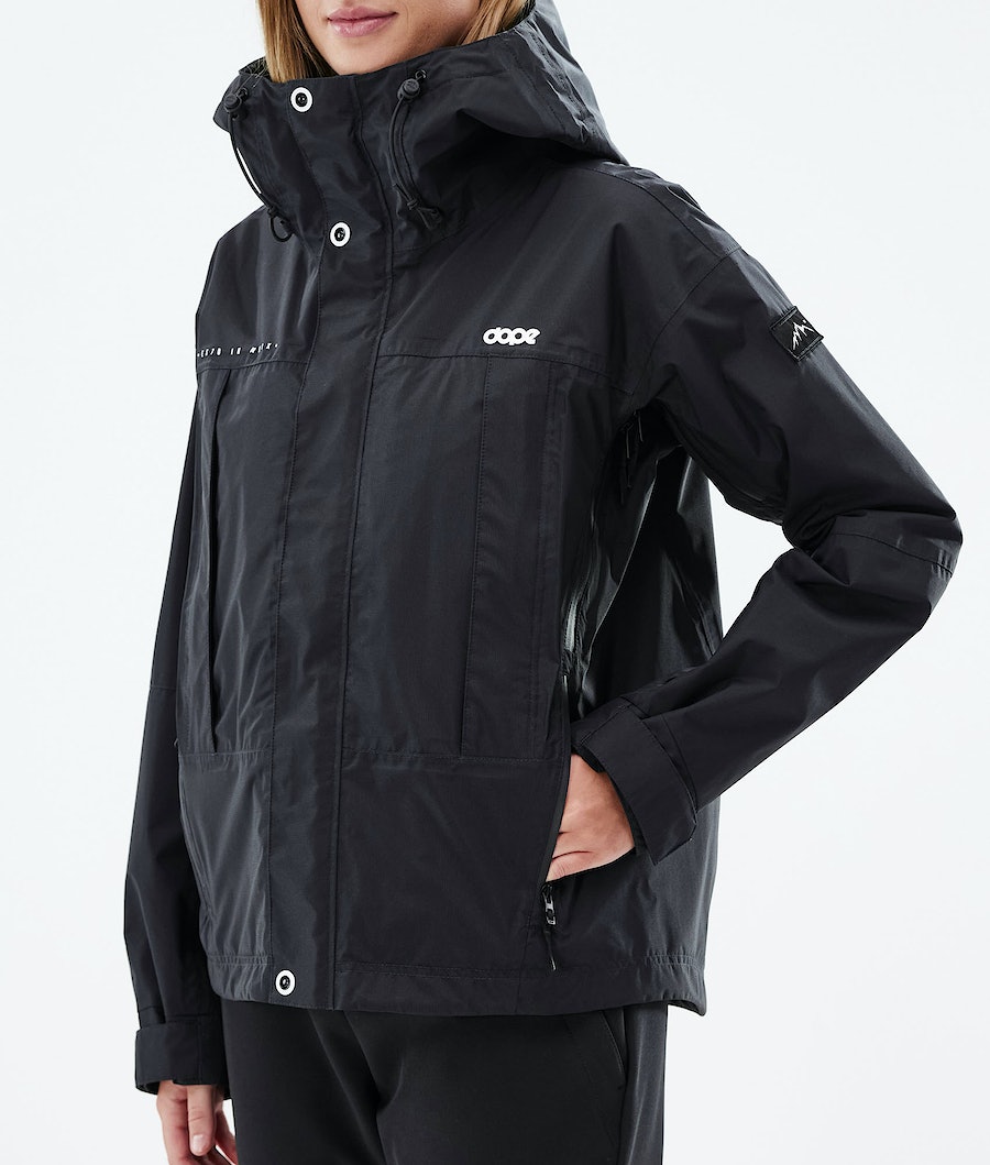 Chaqueta Esquí Dope Ranger Light W Mujer Negras | 769-FLENJD