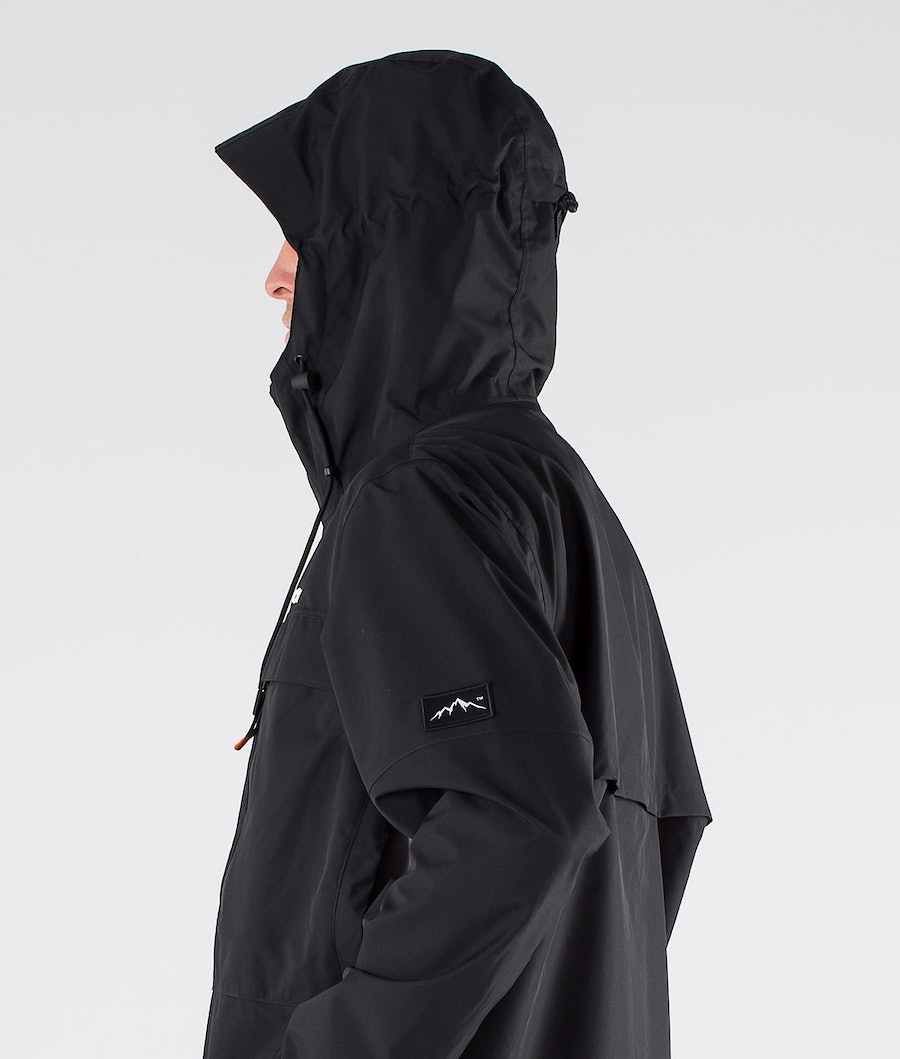 Chaqueta Esquí Dope Trekker 2020 Hombre Negras | 569-RQZAYO