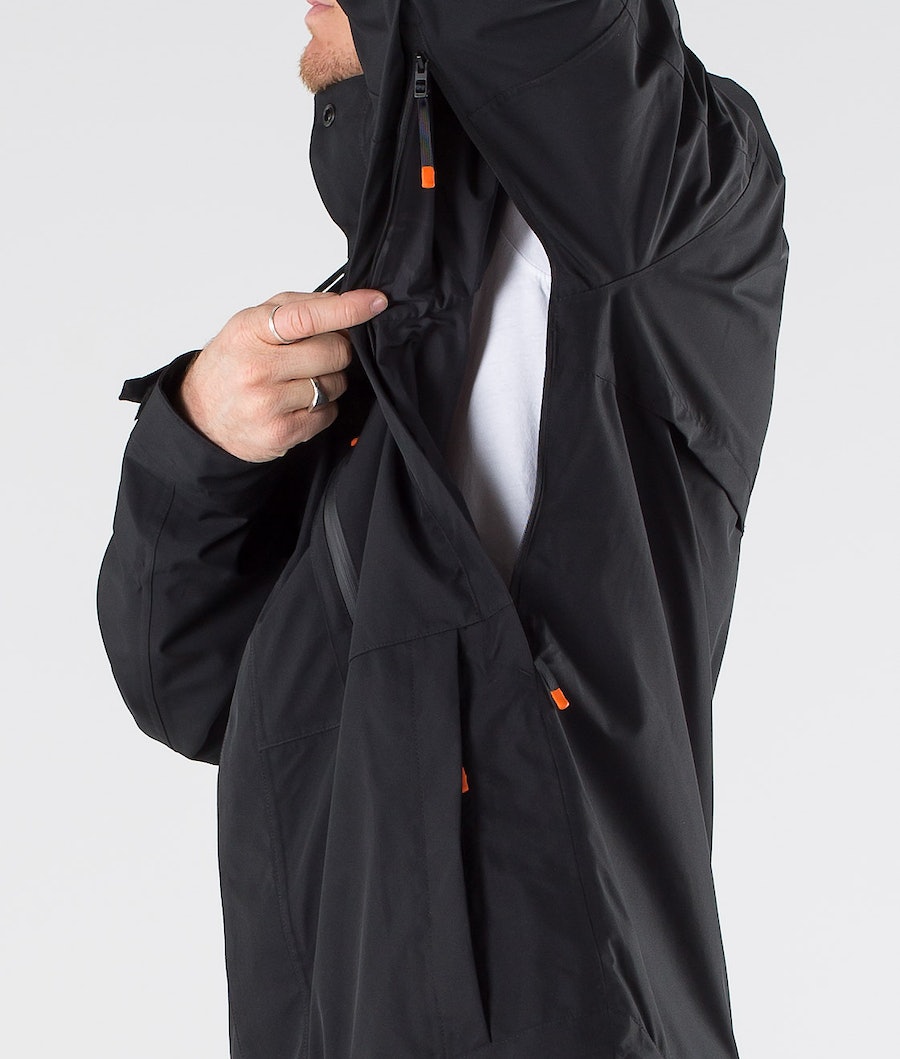 Chaqueta Esquí Dope Trekker 2020 Hombre Negras | 569-RQZAYO