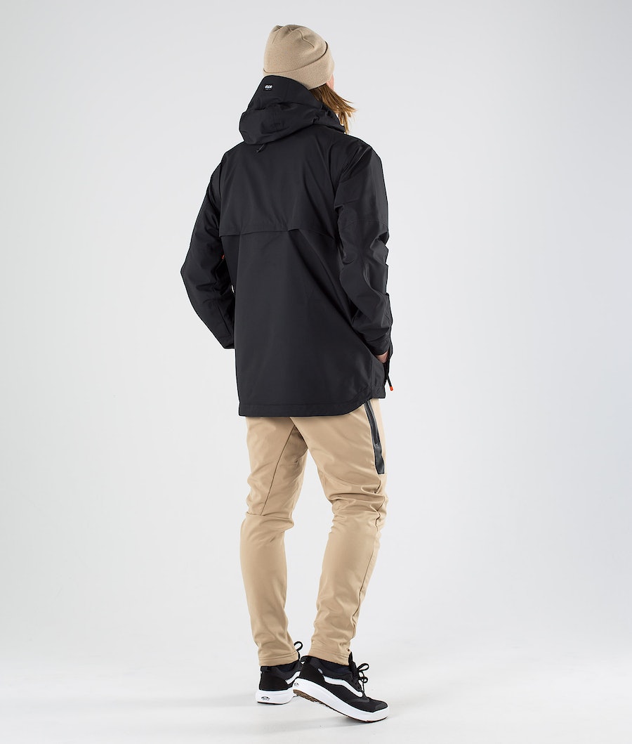 Chaqueta Esquí Dope Trekker 2020 Hombre Negras | 569-RQZAYO