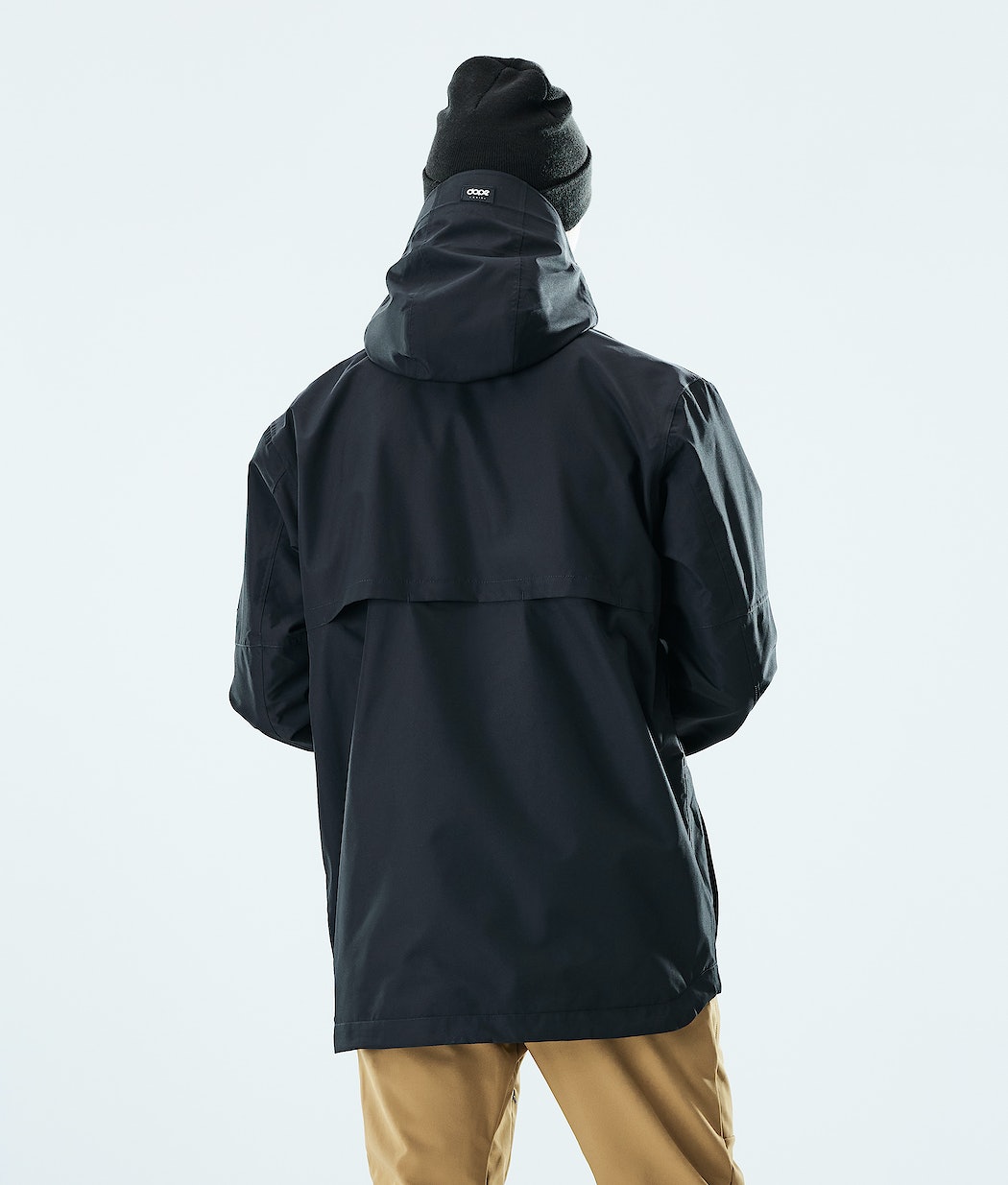 Chaqueta Esquí Dope Trekker Hombre Negras | 718-QJCZWD