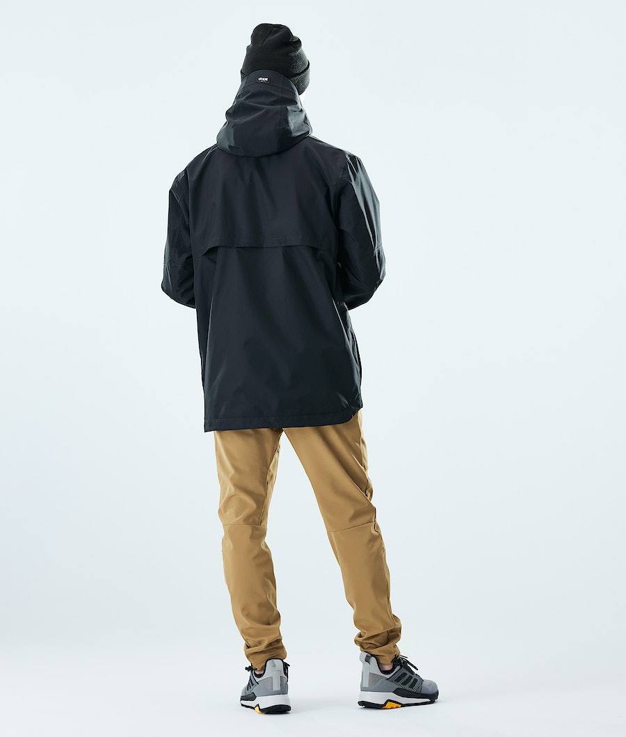 Chaqueta Esquí Dope Trekker Hombre Negras | 718-QJCZWD