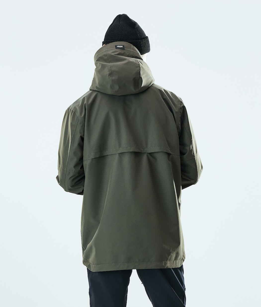 Chaqueta Esquí Dope Trekker Hombre Verde Oliva Verde | 709-RXIZVP