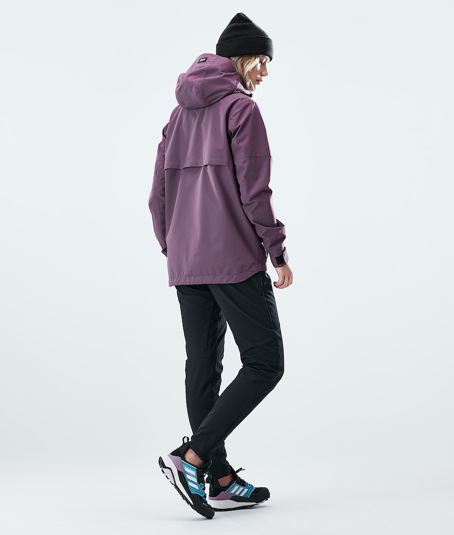 Chaqueta Esquí Dope Trekker W Mujer Moradas | 057-HJINET