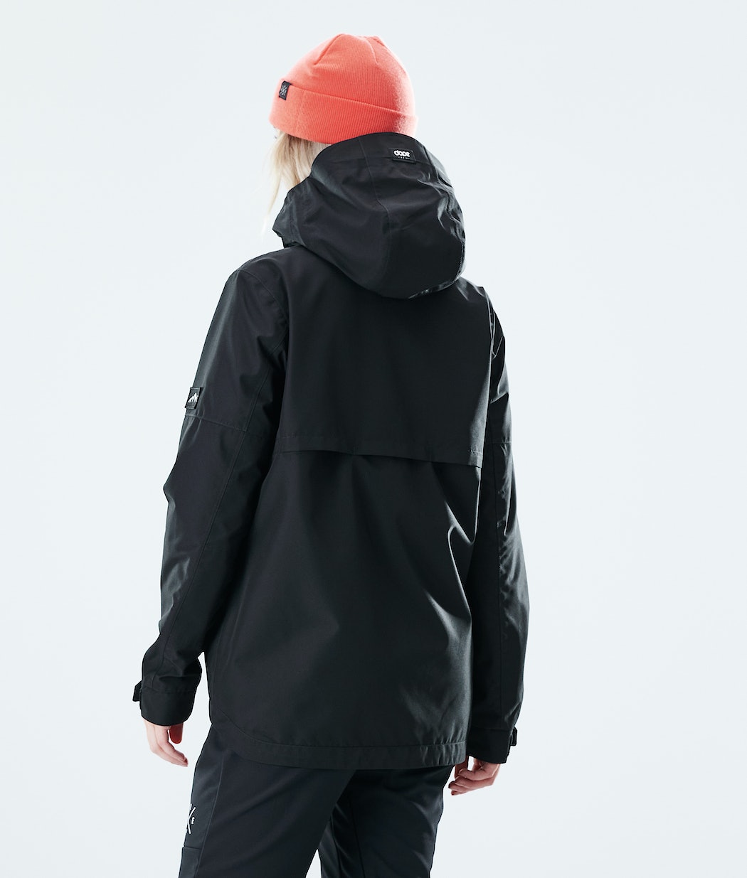 Chaqueta Esquí Dope Trekker W Mujer Negras | 926-JYPXTD