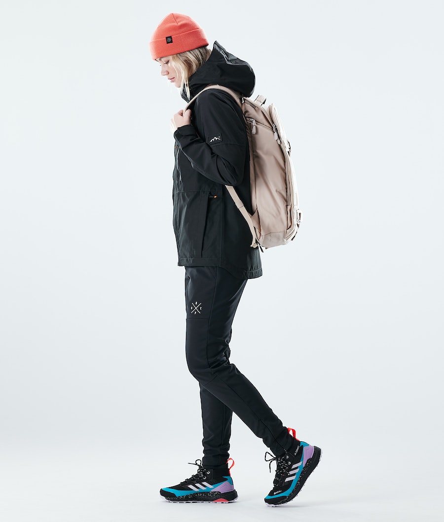 Chaqueta Esquí Dope Trekker W Mujer Negras | 926-JYPXTD