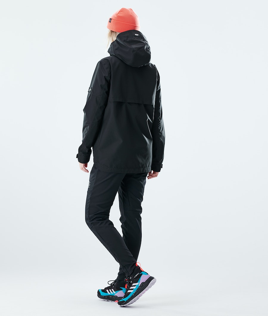 Chaqueta Esquí Dope Trekker W Mujer Negras | 926-JYPXTD