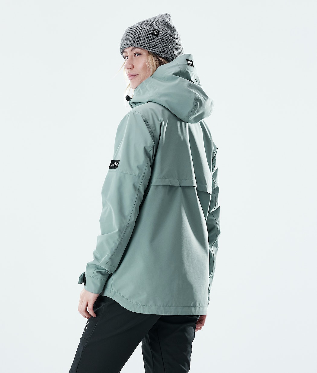 Chaqueta Esquí Dope Trekker W Mujer Verde | 291-UHOYVG