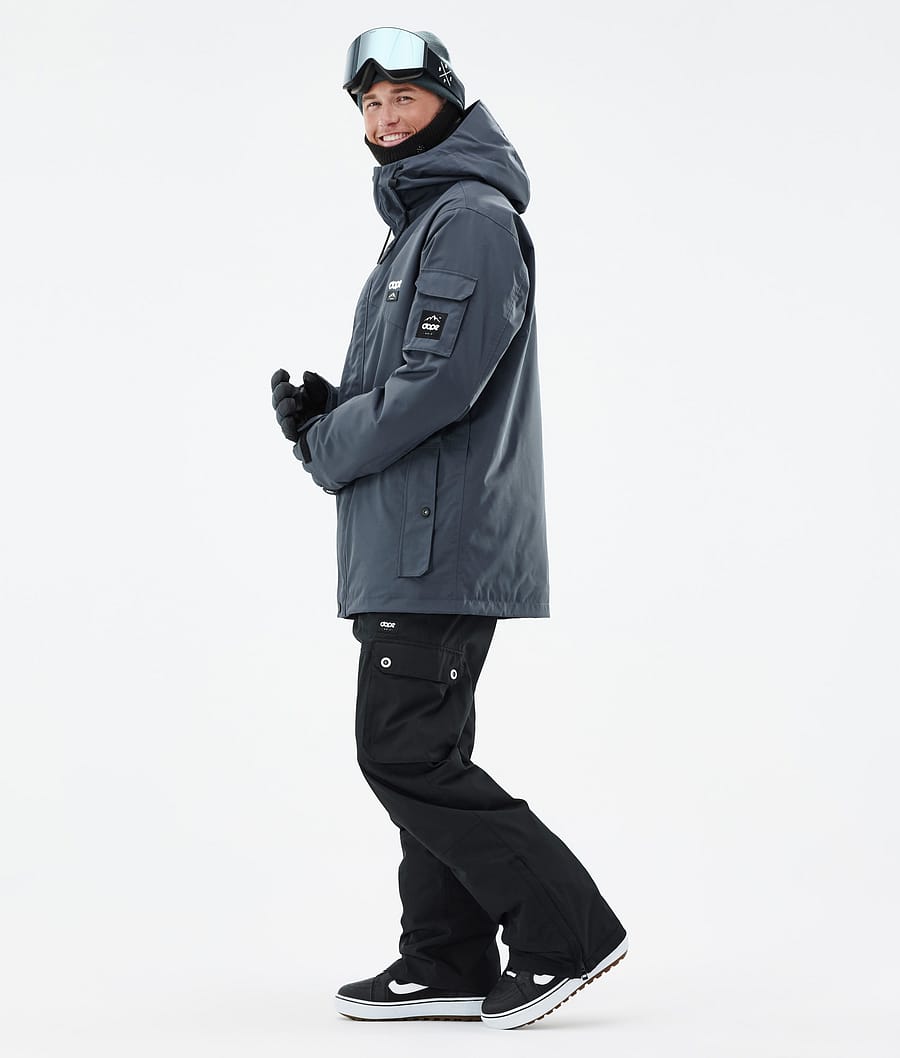 Chaqueta Snowboard Dope Adept Hombre Azules | 586-GFUWPY