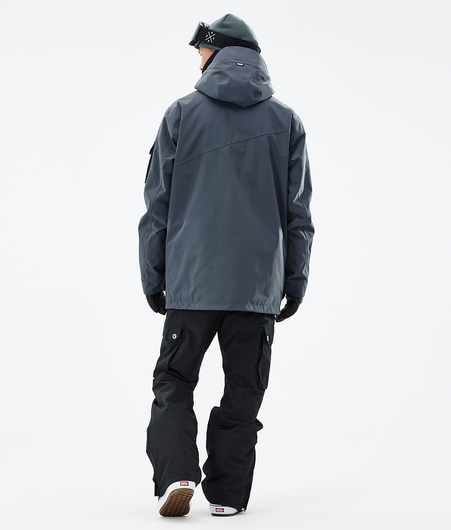 Chaqueta Snowboard Dope Adept Hombre Azules | 586-GFUWPY