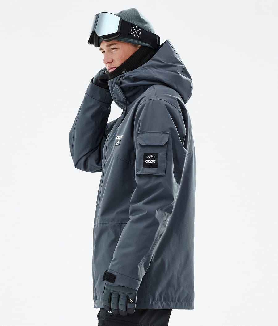 Chaqueta Snowboard Dope Adept Hombre Azules | 586-GFUWPY