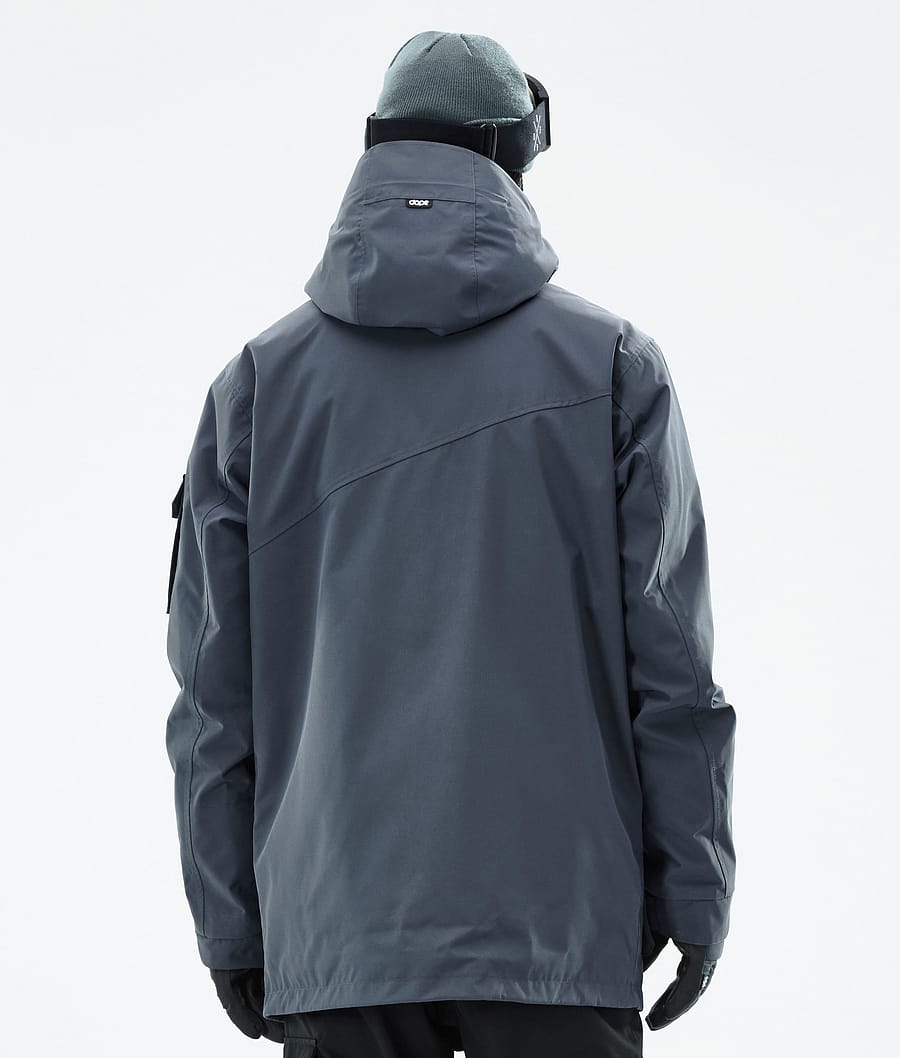 Chaqueta Snowboard Dope Adept Hombre Azules | 586-GFUWPY