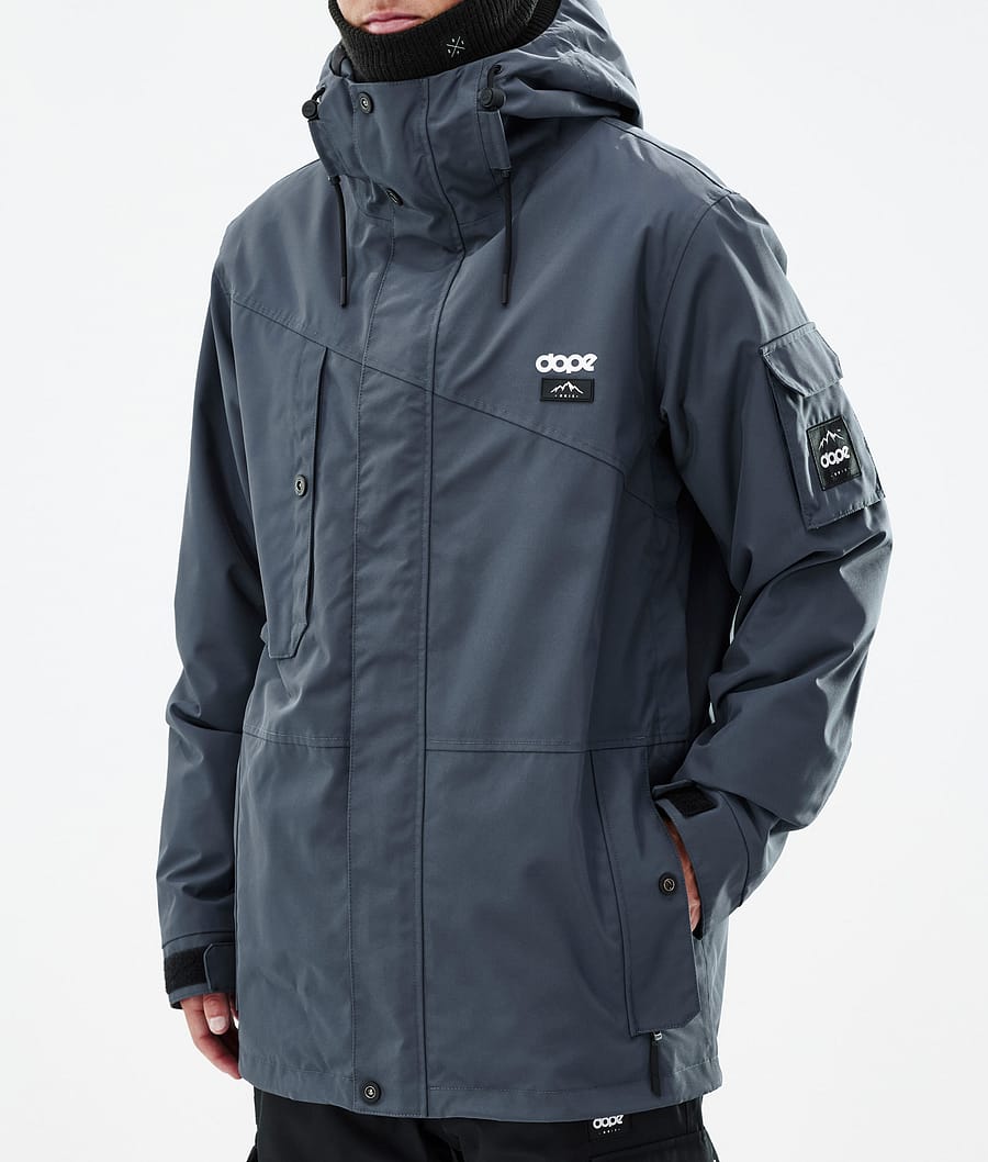 Chaqueta Snowboard Dope Adept Hombre Azules | 586-GFUWPY