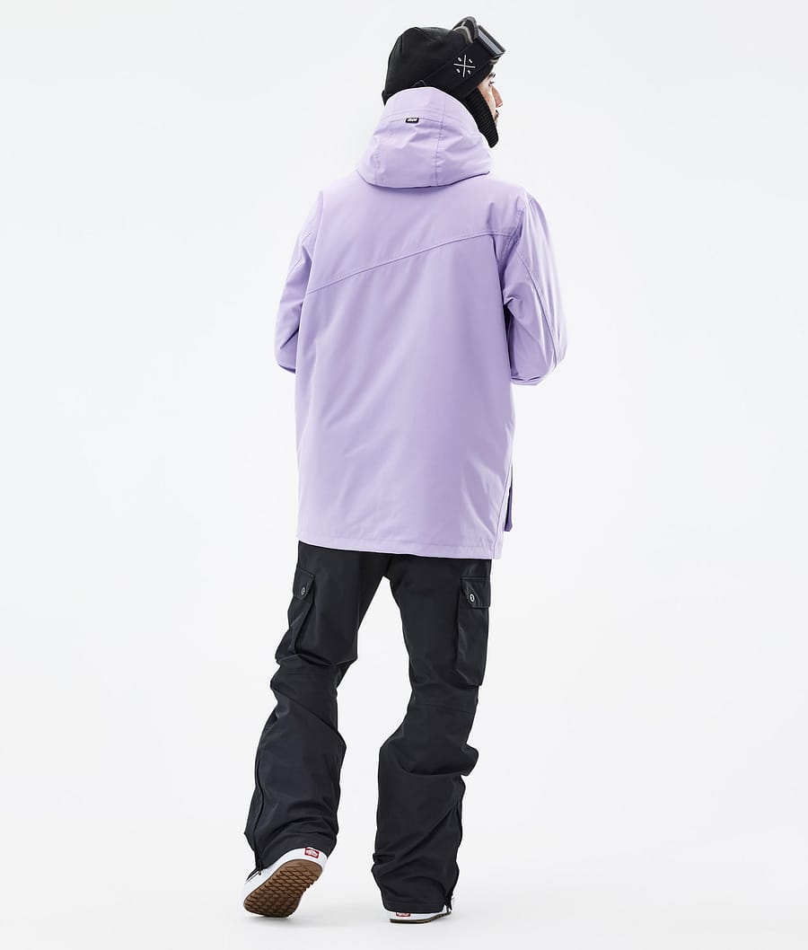 Chaqueta Snowboard Dope Adept Hombre Moradas | 514-XZJIGS