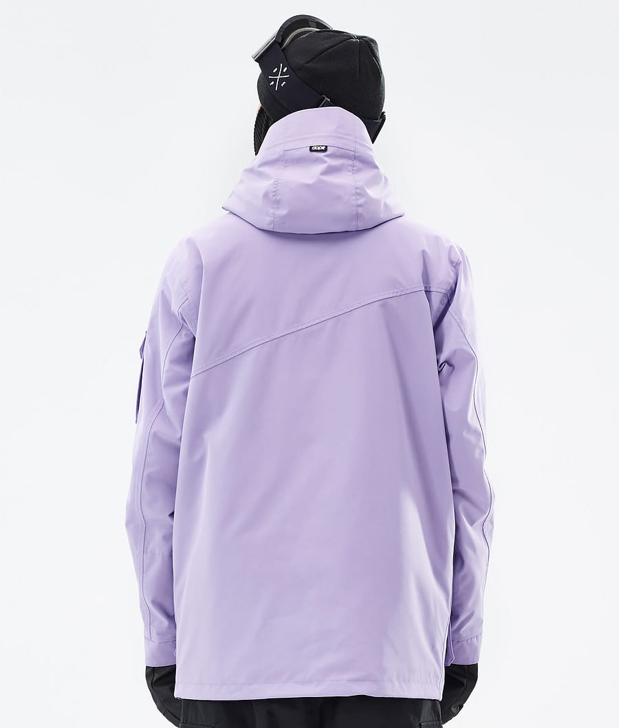 Chaqueta Snowboard Dope Adept Hombre Moradas | 514-XZJIGS