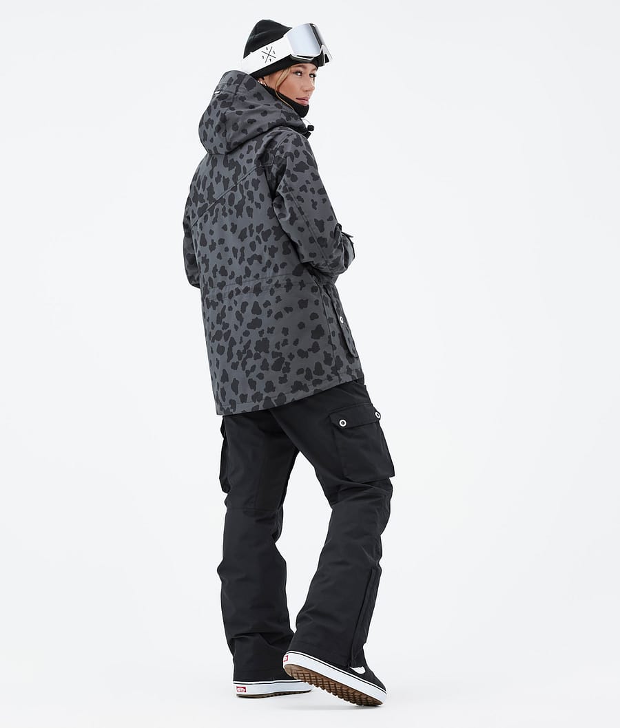 Chaqueta Snowboard Dope Adept W Mujer Verde Menta | 781-UWKFLV