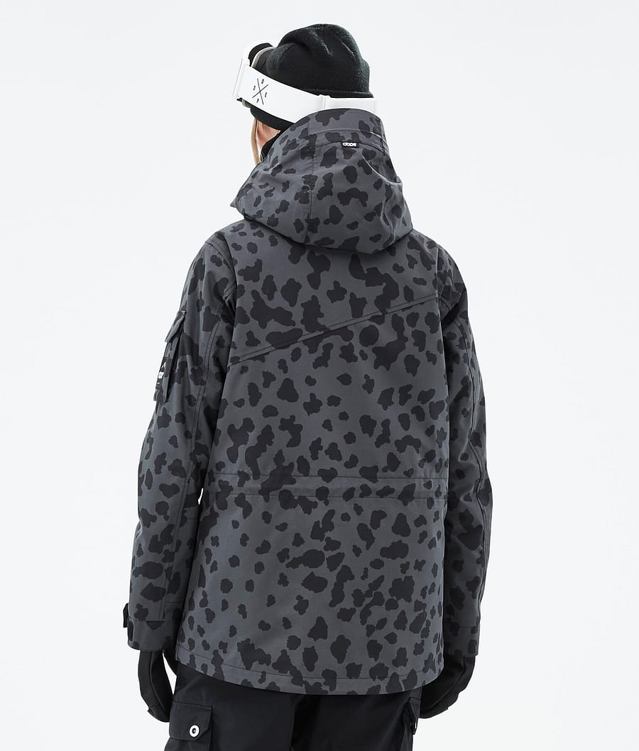 Chaqueta Snowboard Dope Adept W Mujer Verde Menta | 781-UWKFLV