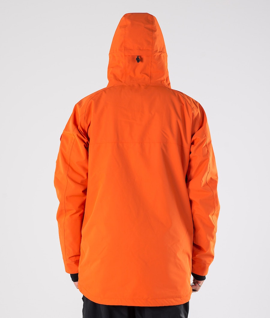 Chaqueta Snowboard Dope Akin 2019 Hombre Naranjas | 625-BZMEYS