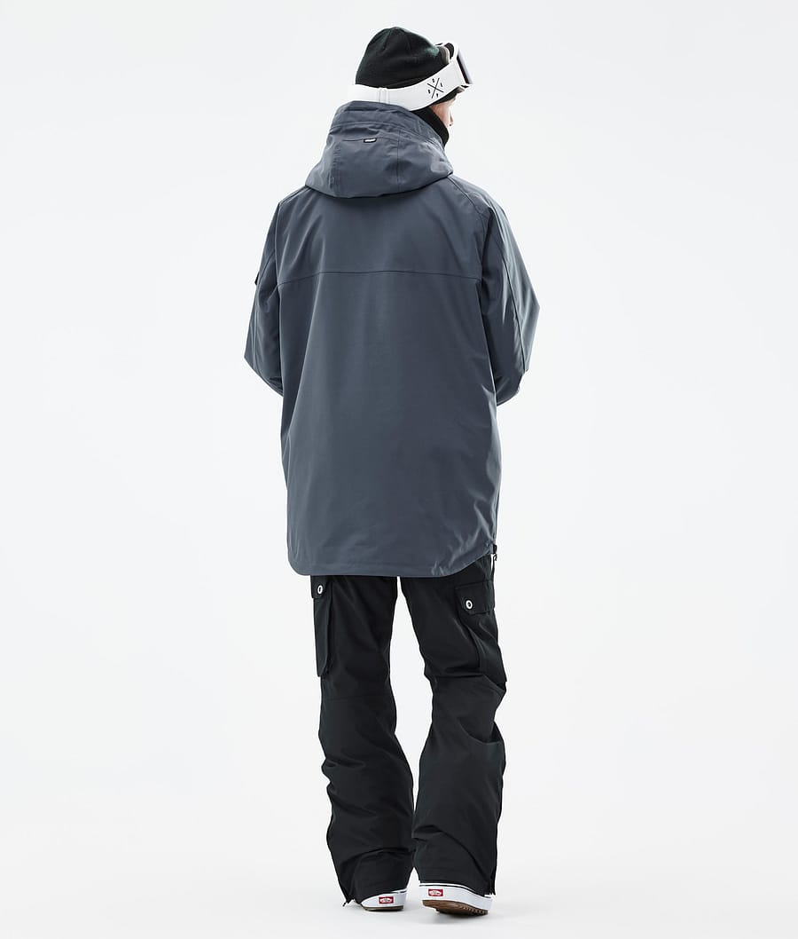 Chaqueta Snowboard Dope Akin Hombre Azules | 719-JHTURC