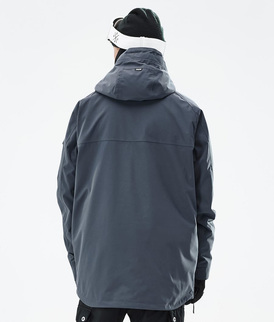 Chaqueta Snowboard Dope Akin Hombre Azules | 719-JHTURC