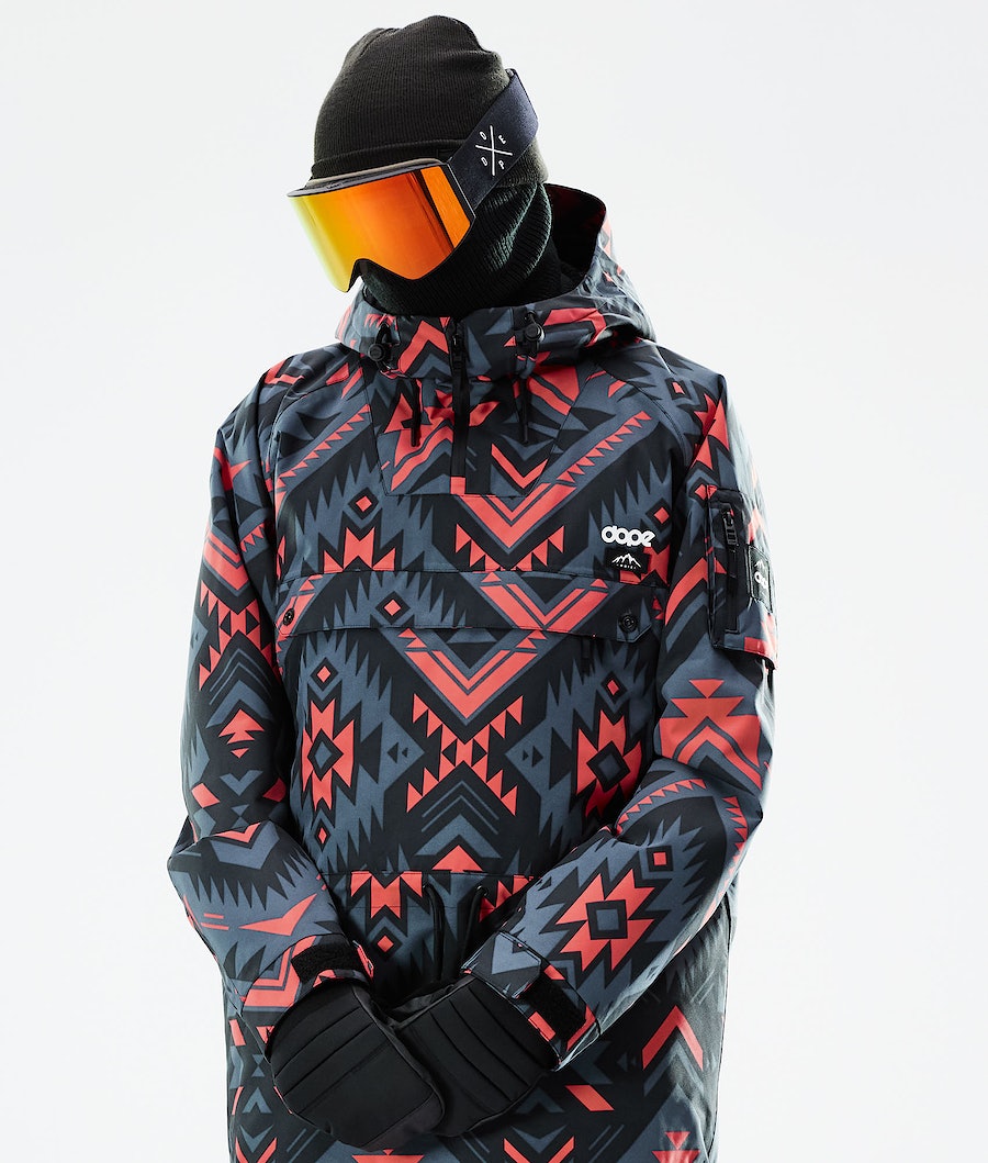 Chaqueta Snowboard Dope Annok 2021 Hombre Azules | 750-UQZWYE