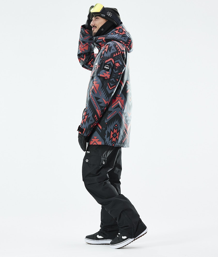 Chaqueta Snowboard Dope Annok 2021 Hombre Azules | 750-UQZWYE