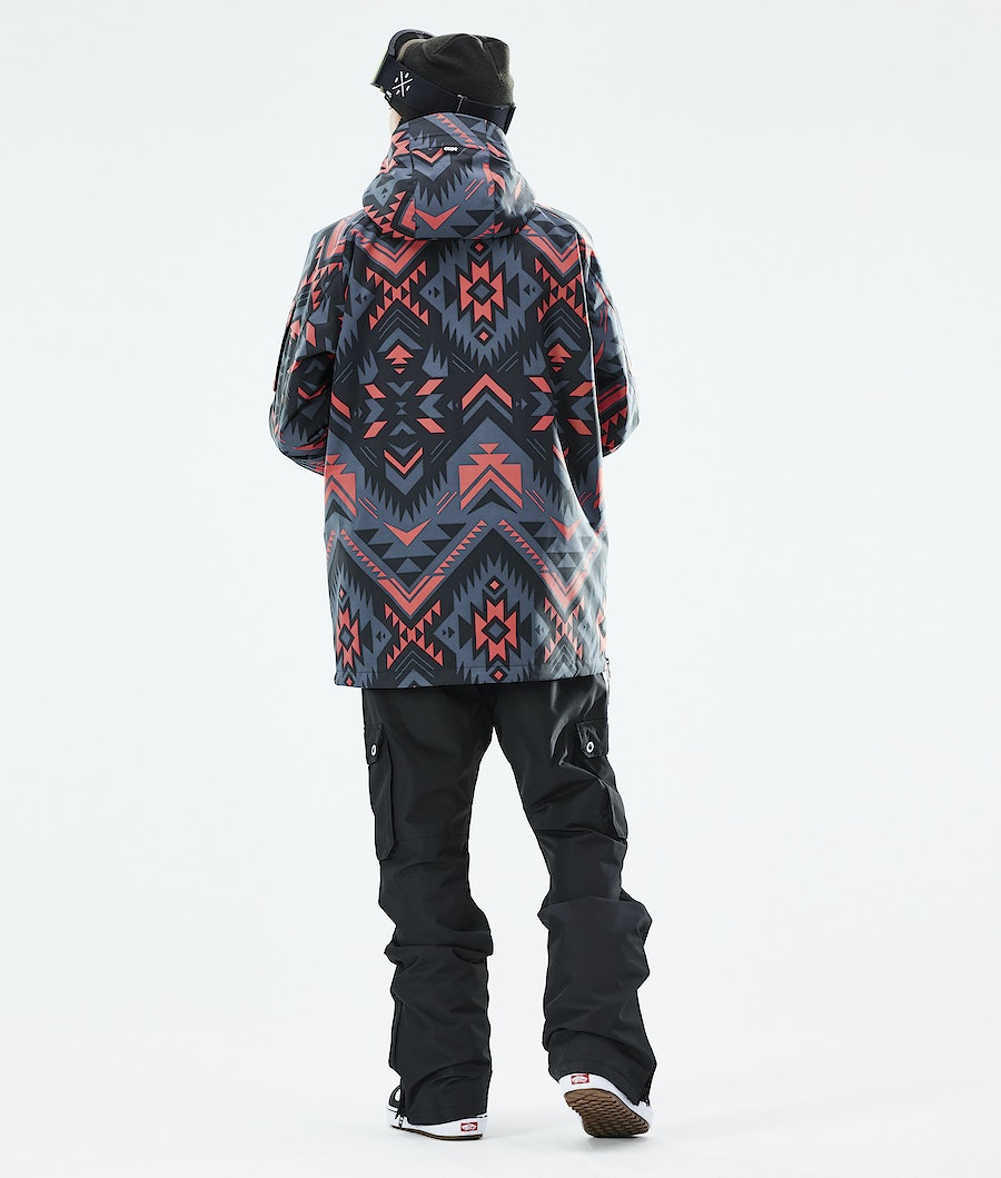 Chaqueta Snowboard Dope Annok 2021 Hombre Azules | 750-UQZWYE