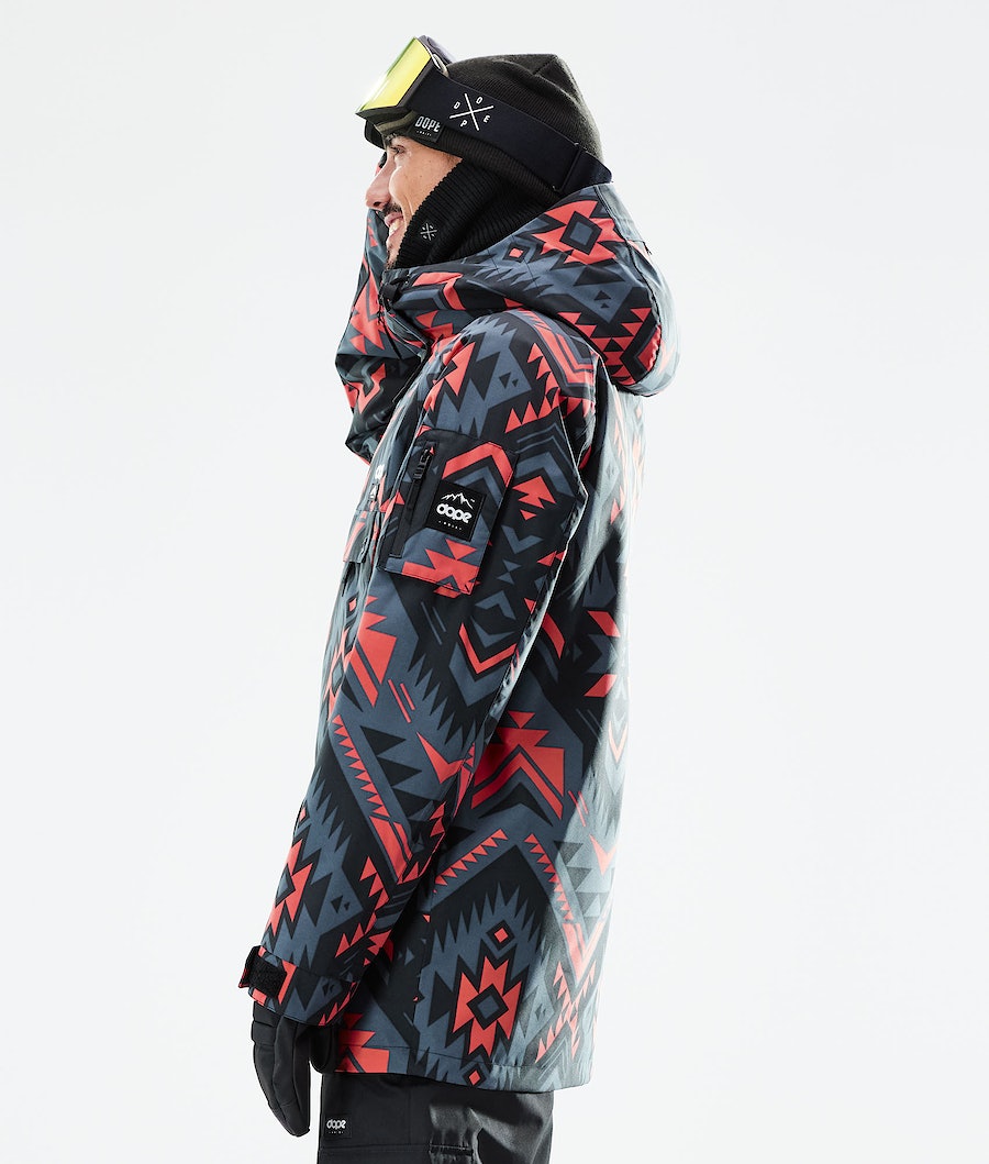Chaqueta Snowboard Dope Annok 2021 Hombre Azules | 750-UQZWYE