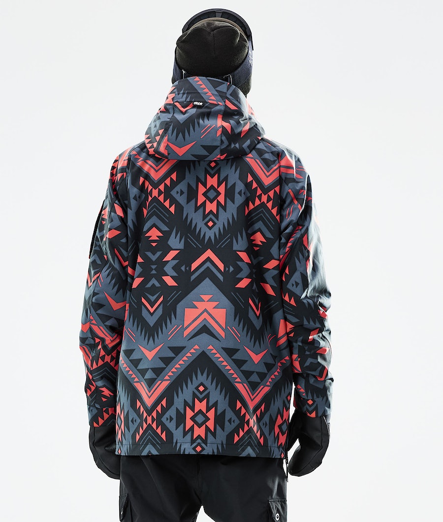 Chaqueta Snowboard Dope Annok 2021 Hombre Azules | 750-UQZWYE