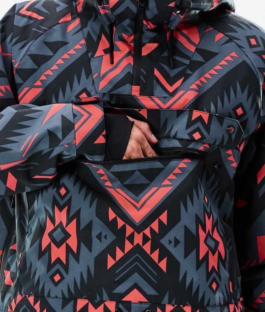 Chaqueta Snowboard Dope Annok 2021 Hombre Azules | 750-UQZWYE
