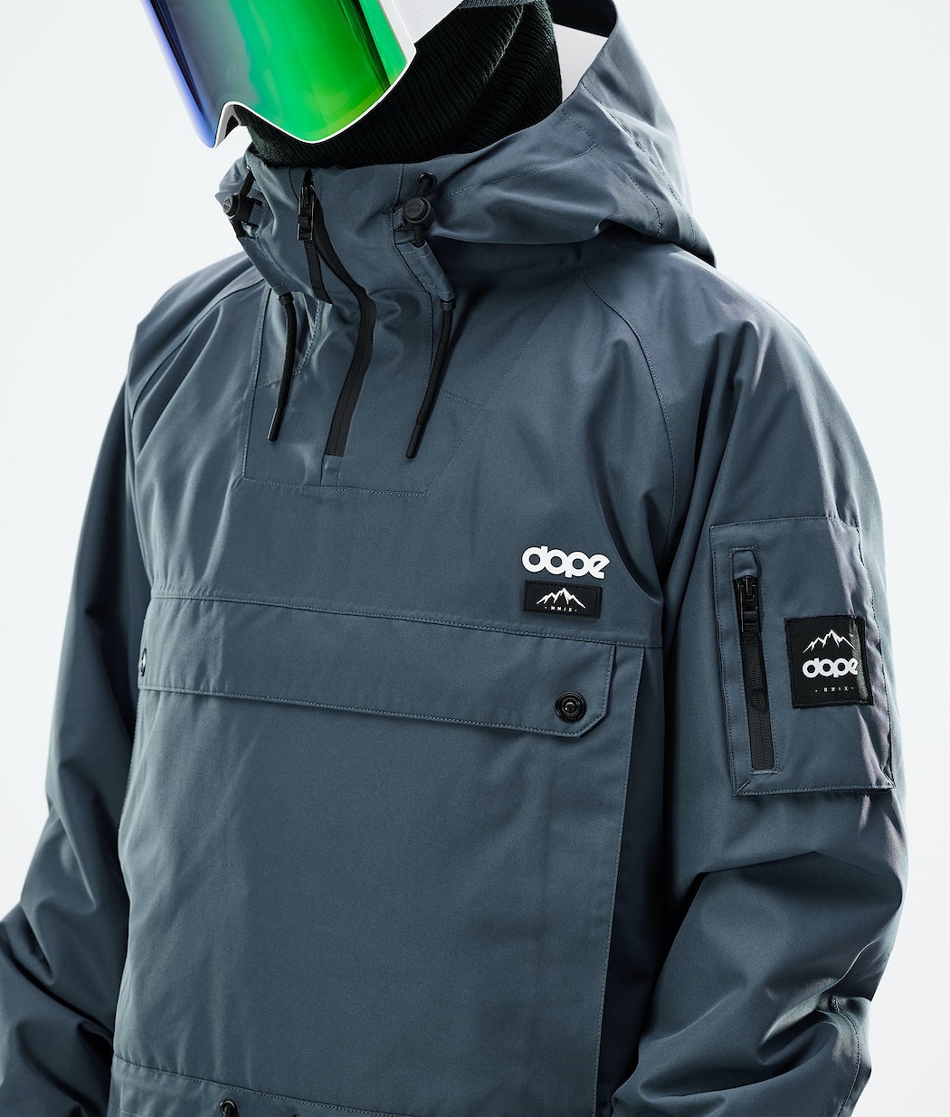Chaqueta Snowboard Dope Annok 2021 Hombre Azules | 812-CPEWMG