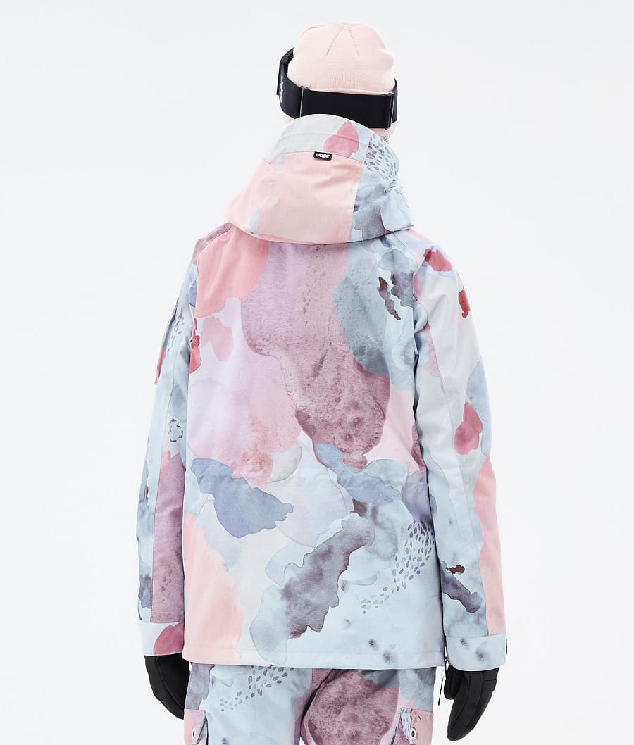 Chaqueta Snowboard Dope Annok W Mujer Azules | 610-JIPHEV